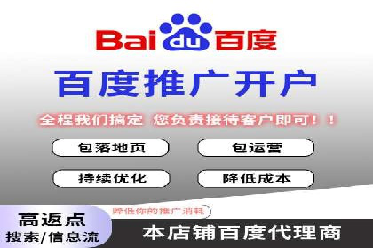 百度竞价广告在不同行业的投放策略及效果
